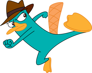 Perry_the_platypus_by_sarrel-d3gvo02