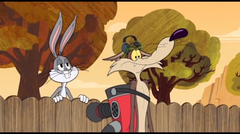bugs_bunny_and_wile_e-_coyote_wabbit